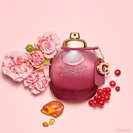Coach Coach Wild Rose - Woda perfumowana - Volume: 30 ml