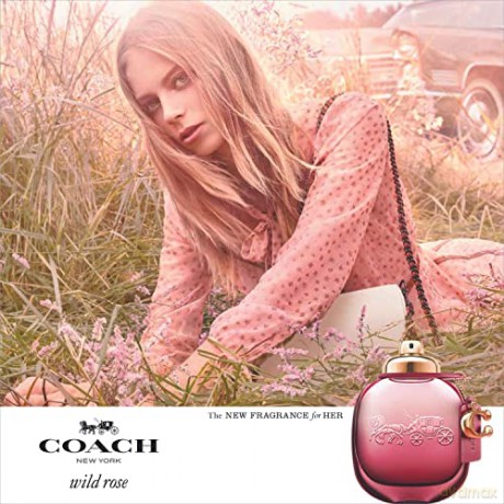 Coach Coach Wild Rose - Woda perfumowana - Volume: 30 ml