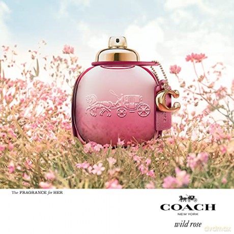 Coach Coach Wild Rose - Woda perfumowana - Volume: 30 ml