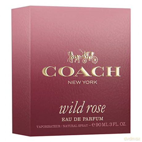 Coach Coach Wild Rose - Woda perfumowana - Volume: 90 ml