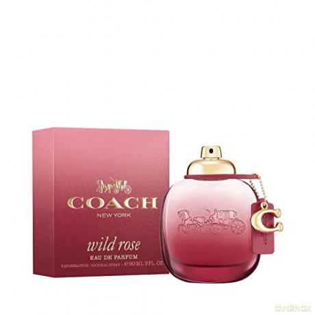 Coach Coach Wild Rose - Woda perfumowana - Volume: 90 ml