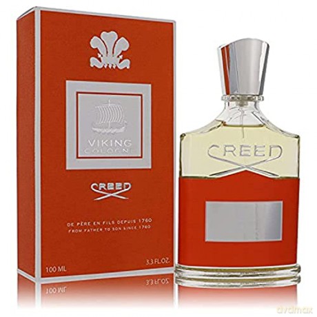 Creed Viking Cologne - Woda perfumowana - Volume: 100 ml