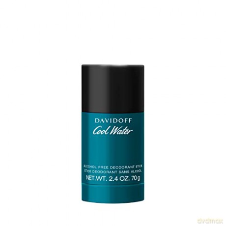 Davidoff Cool Water Man - solid deodorant - Volume: 75 ml