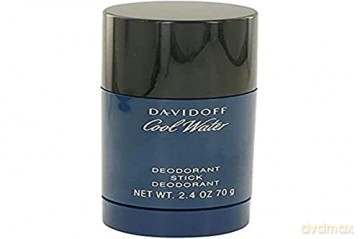 Davidoff Cool Water Man - solid deodorant - Volume: 75 ml
