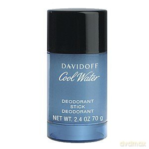 Davidoff Cool Water Man - solid deodorant - Volume: 75 ml