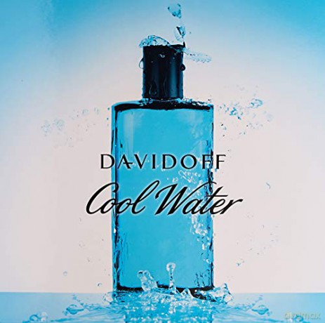 Davidoff Cool Water Man - Woda toaletowa 125 ml + shower gel 75 ml + aftershave 75 ml