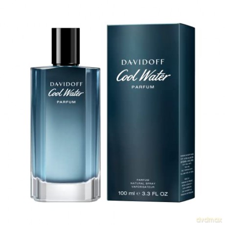 Davidoff Cool Water Parfum - parfém - Volume: 100 ml