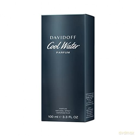 Davidoff Cool Water Parfum - parfém - Volume: 100 ml
