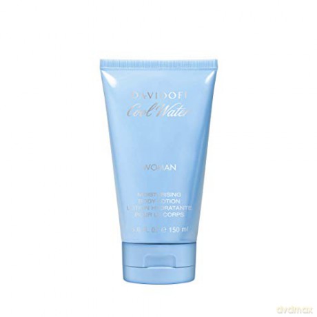 Davidoff Cool Water Woman - Body Lotion - Volume: 150 ml
