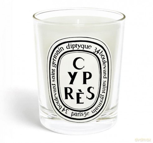 Diptyque Cyprés - candle 190 g