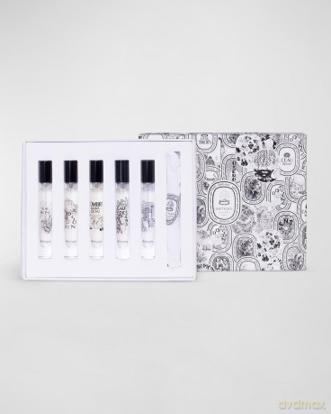 Diptyque Diptyque - collection of miniatures 5 x 7.5 ml