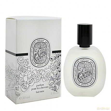 Diptyque Eau Capitale - vlasový sprej - Volume: 30 ml