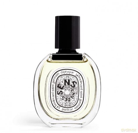 Diptyque Eau Des Sens - Woda toaletowa - Volume: 50 ml