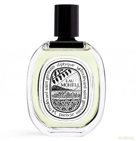 Diptyque Eau Moheli - Woda toaletowa - Volume: 100 ml