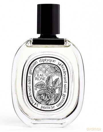 Diptyque Eau Rose - Woda toaletowa - Volume: 100 ml