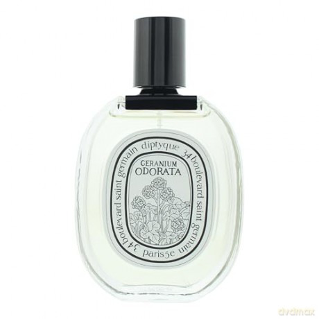 Diptyque Geranium Odorata - Woda toaletowa - Volume: 100 ml