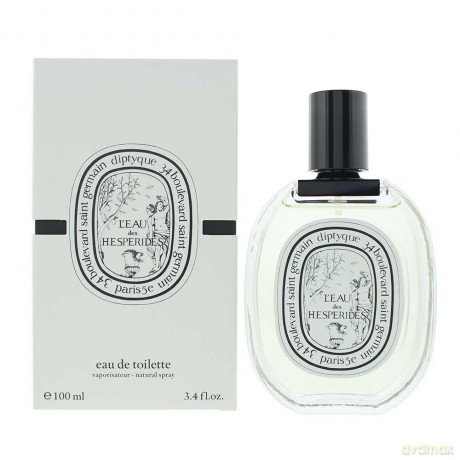 Diptyque L`Eau Des Hesperides - Woda toaletowa - Volume: 100 ml