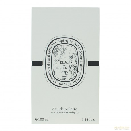 Diptyque L`Eau Des Hesperides - Woda toaletowa - Volume: 100 ml