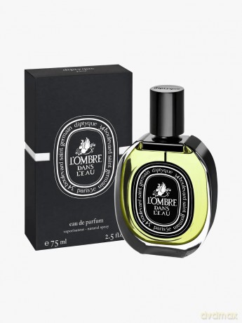 Diptyque L`Ombre Dans L`Eau - Woda perfumowana - Volume: 75 ml