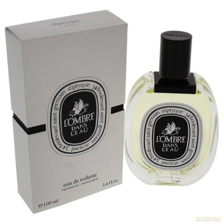 Diptyque L`Ombre Dans L`Eau - Woda toaletowa - Volume: 100 ml