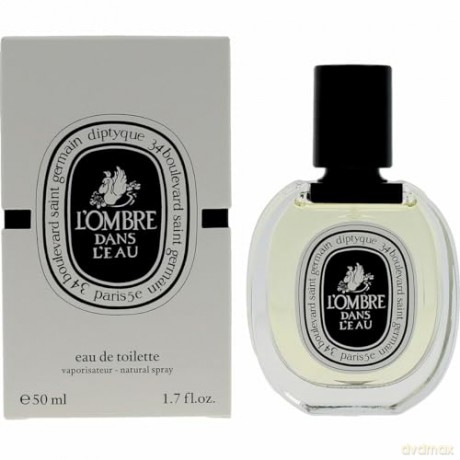 Diptyque L`Ombre Dans L`Eau - Woda toaletowa - Volume: 50 ml