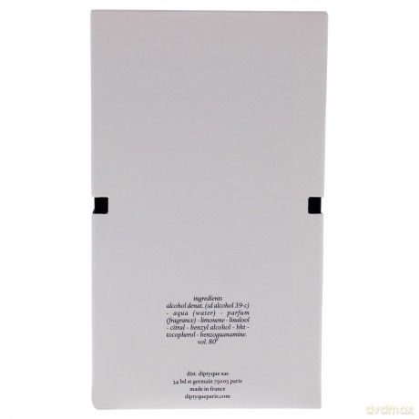 Diptyque Oyedo - Woda toaletowa - Volume: 100 ml