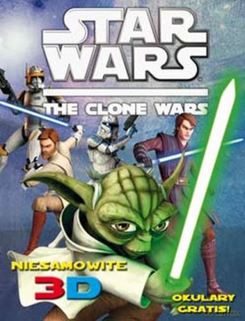 Clone Wars Gwiezdne Wojny - Lisa Regan (Star Wars) [KSIĄŻKA]