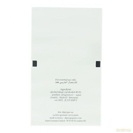 Diptyque Tam Dao - Woda toaletowa - Volume: 50 ml