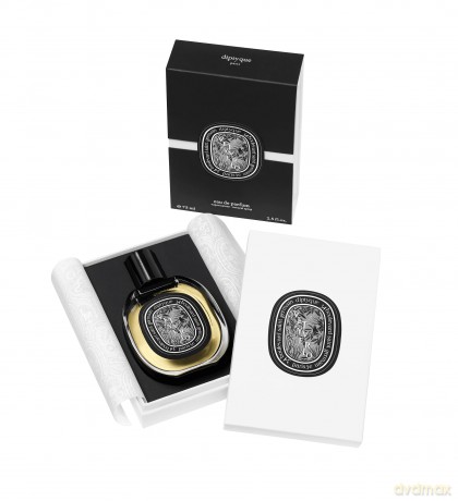 Diptyque Vetyverio - Woda perfumowana - Volume: 75 ml