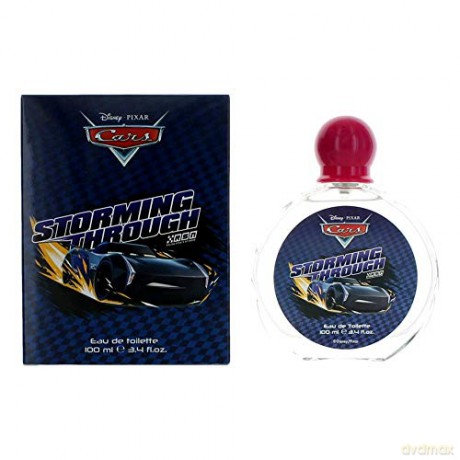 Disney Cars Storming Through - Woda toaletowa - Volume: 100 ml