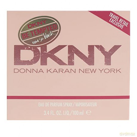 DKNY Be Tempted Eau So Blush - Woda perfumowana - Volume: 100 ml