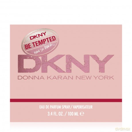DKNY Be Tempted Eau So Blush - Woda perfumowana - Volume: 100 ml