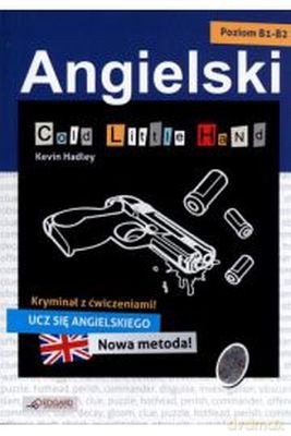Cold Little Hand Angielski Kryminał Z Ćwiczeniami - Kevin Hadley [KSIĄŻKA]