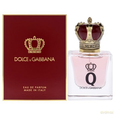 Dolce & Gabbana Q By Dolce & Gabbana - Woda perfumowana - Volume: 30 ml