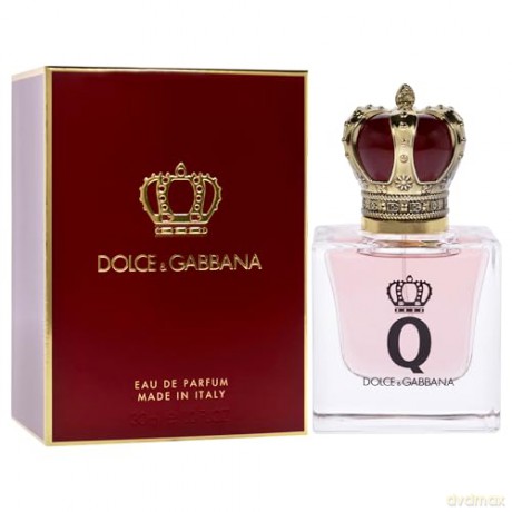Dolce & Gabbana Q By Dolce & Gabbana - Woda perfumowana - Volume: 30 ml