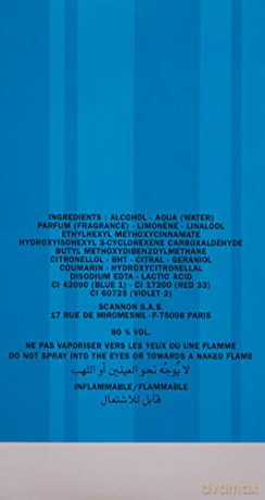 Dunhill Desire Blue - Woda toaletowa - Volume: 100 ml