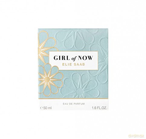 Elie Saab Girl Of Now - Woda perfumowana - Volume: 50 ml