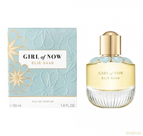 Elie Saab Girl Of Now - Woda perfumowana - Volume: 50 ml