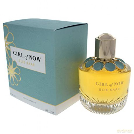 Elie Saab Girl Of Now - Woda perfumowana - Volume: 90 ml