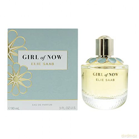 Elie Saab Girl Of Now - Woda perfumowana - Volume: 90 ml