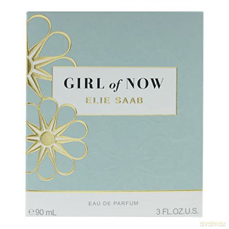 Elie Saab Girl Of Now - Woda perfumowana - Volume: 90 ml