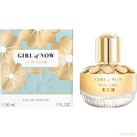 Elie Saab Girl Of Now Shine - Woda perfumowana - Volume: 30 ml