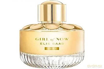 Elie Saab Girl Of Now Shine - Woda perfumowana - Volume: 50 ml