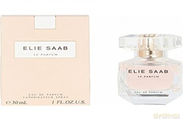 Elie Saab Le Parfum - Woda perfumowana - Volume: 30 ml