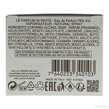 Elie Saab Le Parfum in White - Woda perfumowana - Volume: 30 ml