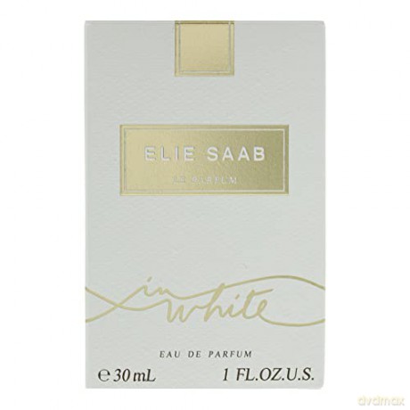 Elie Saab Le Parfum in White - Woda perfumowana - Volume: 30 ml