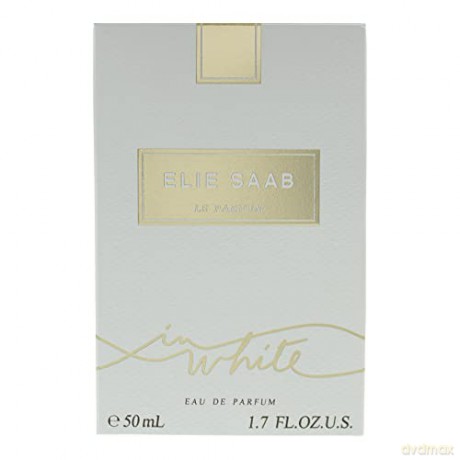 Elie Saab Le Parfum in White - Woda perfumowana - Volume: 50 ml