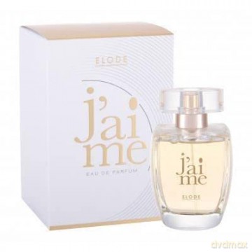 Elode J´Aime - Woda perfumowana - Volume: 100 ml