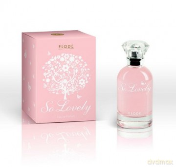 Elode So Lovely - Woda perfumowana - Volume: 100 ml