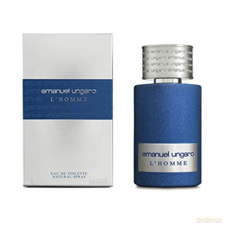 Emanuel Ungaro Emanuel Ungaro L`Homme - Woda toaletowa - Volume: 100 ml